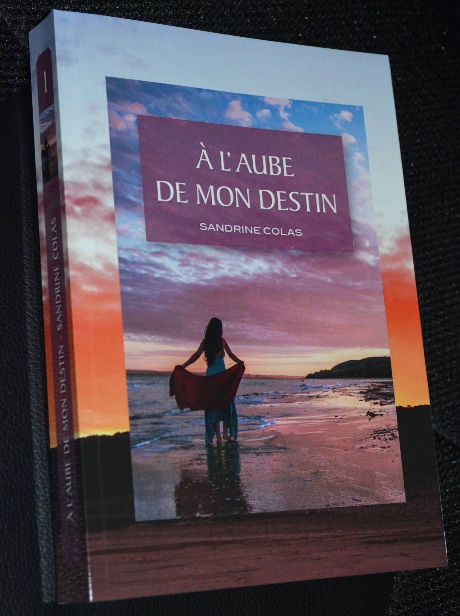 À l'aube de mon destin