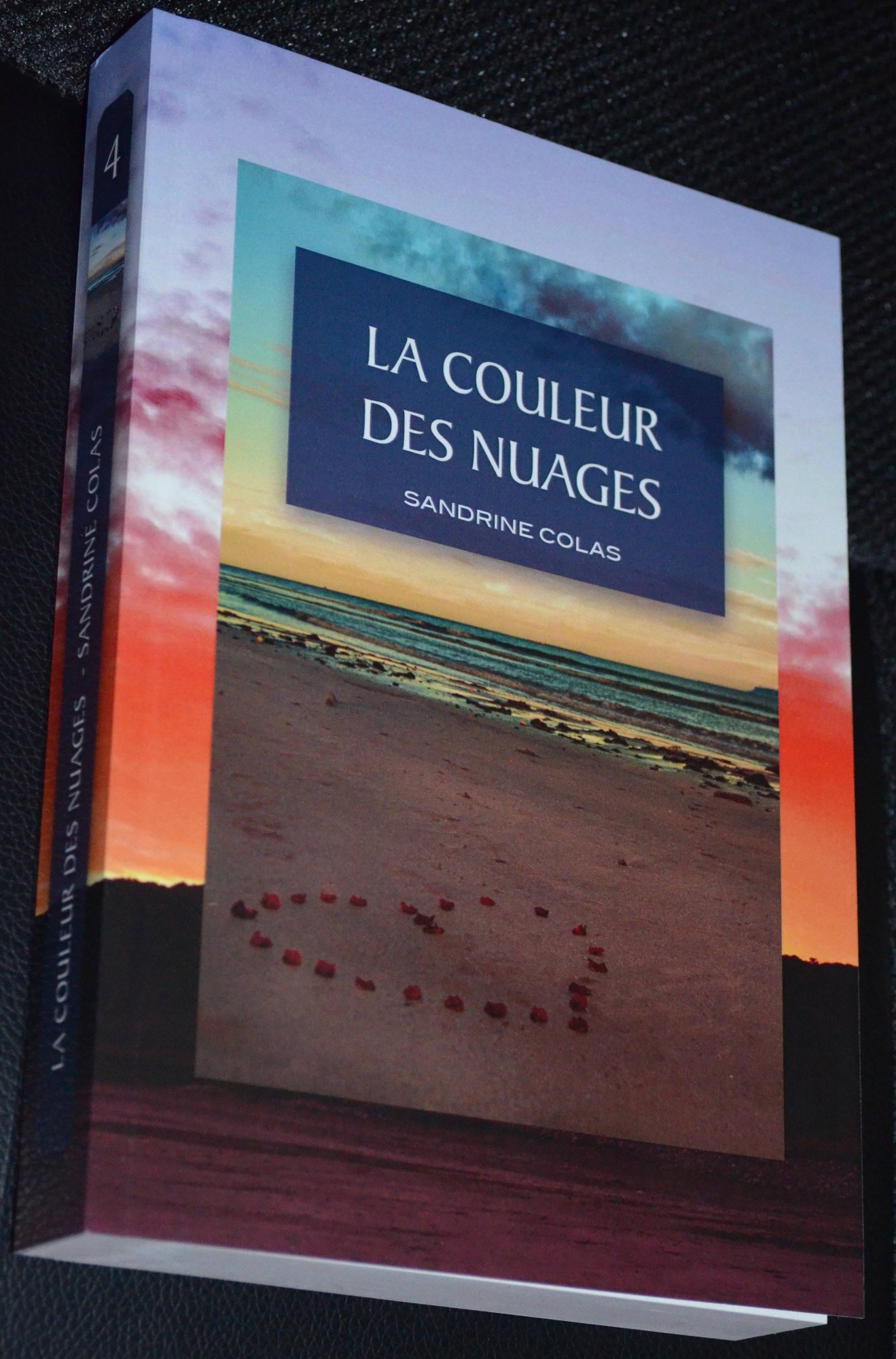 La couleur des nuages